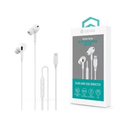 Devia ST126077 Kintone Series A2 Headset White