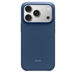   Apple Beats iPhone 17 Pro Case with MagSafe and Camera Control Bedrock Blue