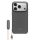 Apple Beats iPhone 17 Pro Kickstand Case with MagSafe and Camera Control Granite Grey