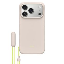   Apple Beats iPhone 17 Pro Kickstand Case with MagSafe and Camera Control Lime Stone