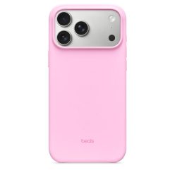   Apple Beats iPhone 17 Pro Max Case with MagSafe and Camera Control Pebble Pink
