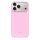 Apple Beats iPhone 17 Pro Max Case with MagSafe and Camera Control Pebble Pink