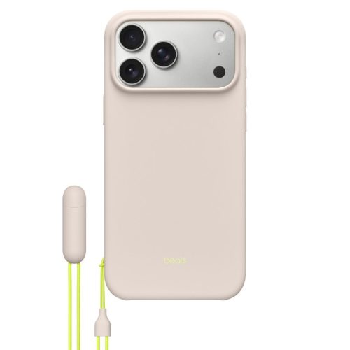 Apple Beats iPhone 17 Pro Max Kickstand Case with MagSafe and Camera Control Lime Stone