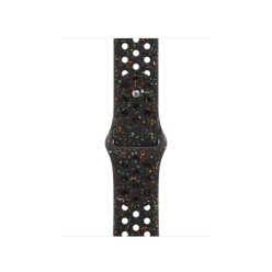 Apple Watch 40mm Band: Nike Sport Band S/M Midnight Black