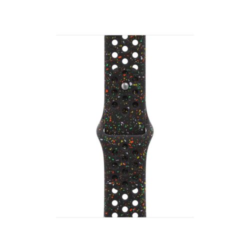 Apple Watch 40mm Band: Nike Sport Band S/M Midnight Black