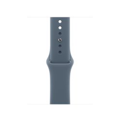 Apple Watch 42mm Band: Seasonal Sport Band M/L Anchor Blue
