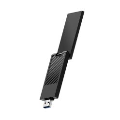 Cudy WU5400 AX5400 High-Gain USB 3.0 Wi-Fi 6E Adapter