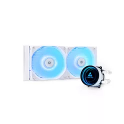 Chieftec Iceberg 240 RGB AiO CPU Cooler White