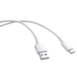 Xiaomi BHR087GGL USB-A - USB-C Cable 1m White
