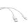 Xiaomi BHR087GGL USB-A - USB-C Cable 1m White