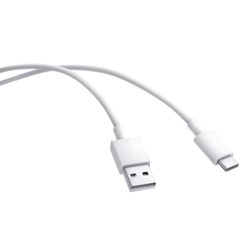 Xiaomi BHR087GGL USB-A - USB-C Cable 1m White
