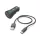 Hama Fast Car Charger with USB-C Charging Cable 19,5W 1,5m Black