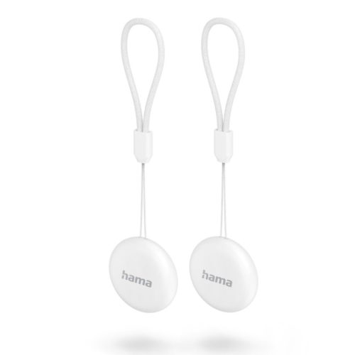 Hama Android/Google Item Finder White (2db)