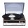 Denver VPR-190MK3 Retro turntable with radio & built-in speakers