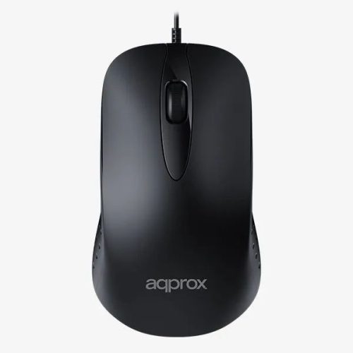 Approx APPXM100 Mouse Black
