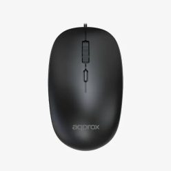Approx APPXM150 Mouse Black