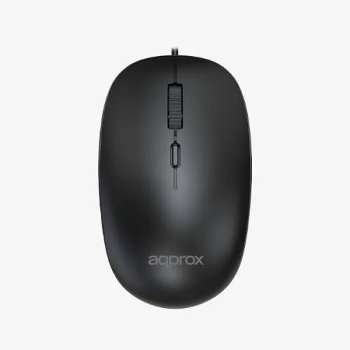 Approx APPXM150 Mouse Black