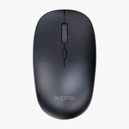 Approx APPXM210 Mouse Black