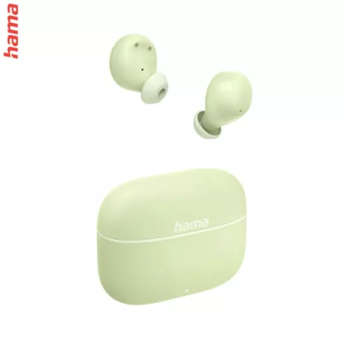Hama Freedom Buddy II TWS Bluetooth Headset Green