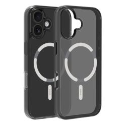 Dviced MagSafe case for iPhone 17 Smoky Silver