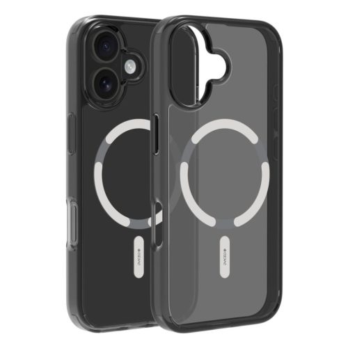 Dviced MagSafe case for iPhone 17 Smoky Silver