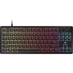 Corsair K55 Core TKL RGB Gaming Keyboard Black US