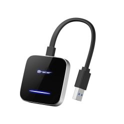 Tracer CarLink Pro Auto Adapter Black