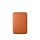 Apple iPhone FineWoven Wallet with MagSafe Fox Orange