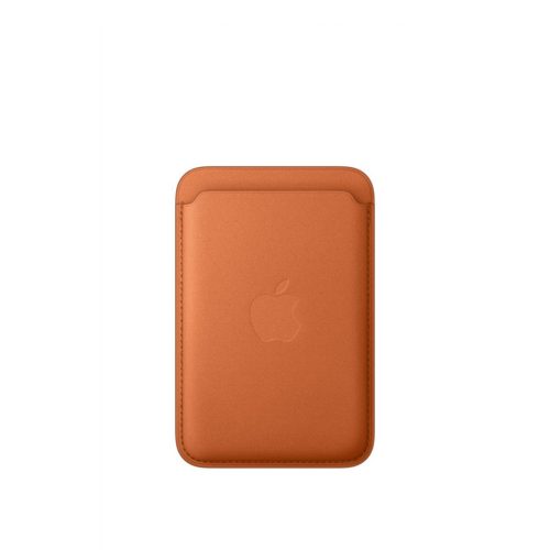 Apple iPhone FineWoven Wallet with MagSafe Fox Orange