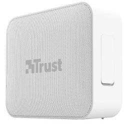 Trust Zowy Compact Bluetooth Speaker White