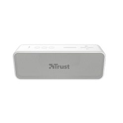 Trust Zowy Max Stylish Bluetooth Speaker White