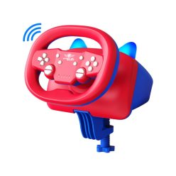   Spirit Of Gamer Race Wheel Pro Air Wireless Kormány Red/Blue