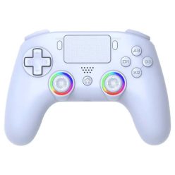 Subsonic PS5 Wireless LED Gamepad White