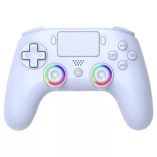 Subsonic PS5 Wireless LED Gamepad White