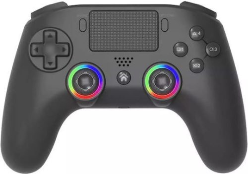 Subsonic PS5 Wireless LED Gamepad Black