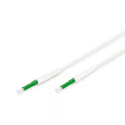 Digitus LC-APC to LC-APC 30m White