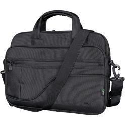 Trust Sydney Eco-friendly laptop bag 16" Black