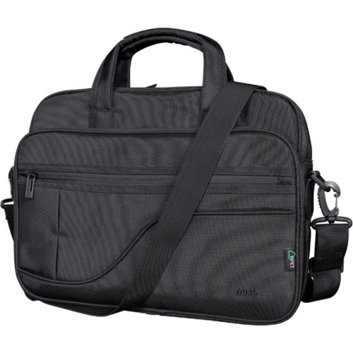 Trust Sydney Eco-friendly laptop bag 16" Black