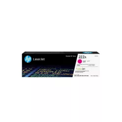 HP 222A Magenta toner