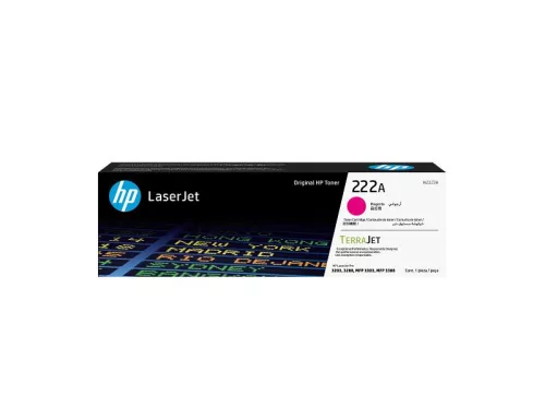 HP 222A Magenta toner