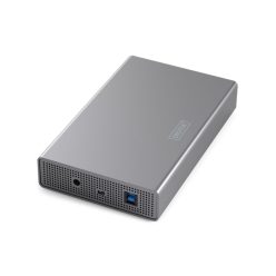 Digitus SSD/HDD SATA Enclosure 3,5" Black