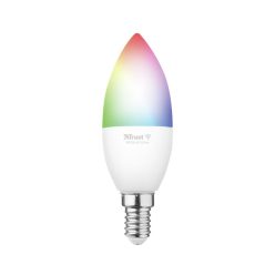 Trust Smart WiFi LED Candle E14 White & Colour