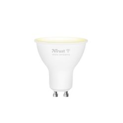 Trust Smart WiFi LED spot GU10 white ambience