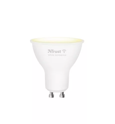 Trust Smart WiFi LED spot GU10 white ambience