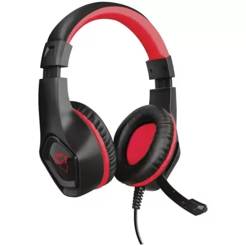 Trust GXT404 Rana Gaming Headset Red