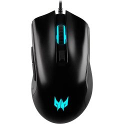 Acer Predator Cestus 333 Gaming Mouse Black