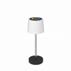 Platinet Wavy RGB LED Lamp White