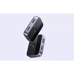 UGREEN CM757 2x USB3.0 switch Grey