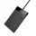 UGREEN External Hard Drive Enclosure for 2,5" SATA Black