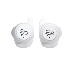   Boompods Soundwave Ocean True Wireless Bluetooth Headset White